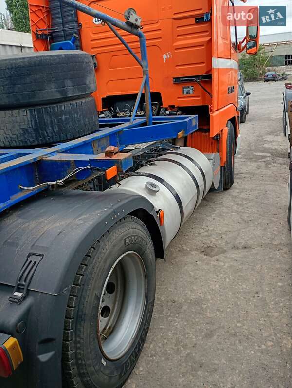 Тягач Volvo FH 12 1999 в Одесі фото 6 Тягач Volvo FH 12 1999 в Одесі