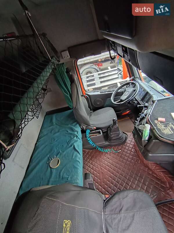 Тягач Volvo FH 12 1999 в Одесі фото 10 Тягач Volvo FH 12 1999 в Одесі