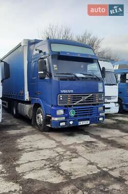 Тягач Volvo FH 12 2002 в Миколаєві