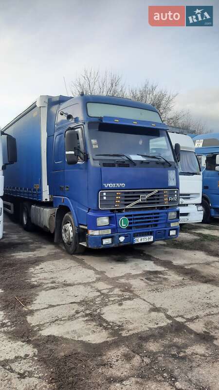 Тягач Volvo FH 12 2002 в 