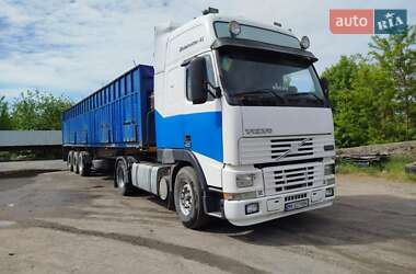 Контейнеровоз Volvo FH 12 1999 в Світловодську