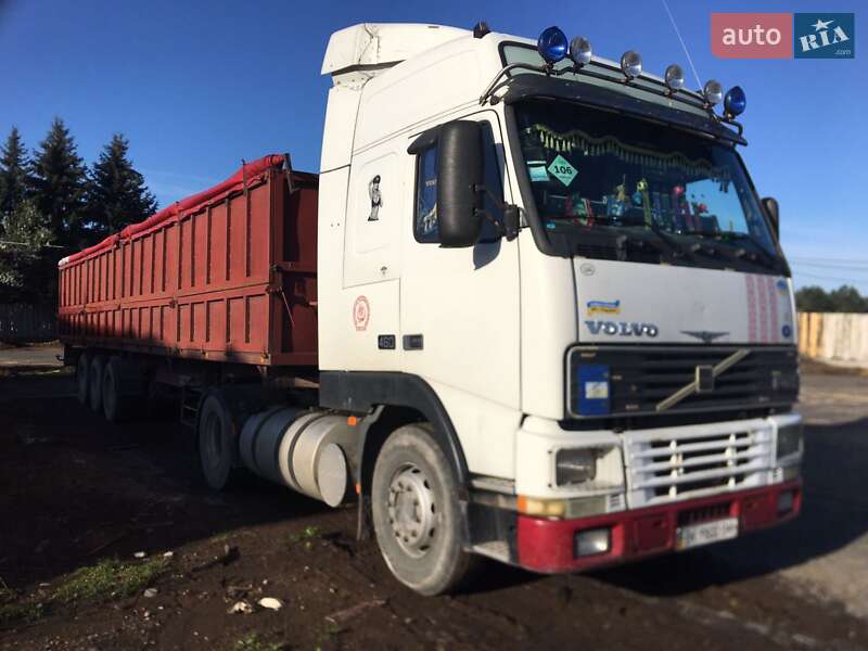 Тягач Volvo FH 12 2001 в Дубні