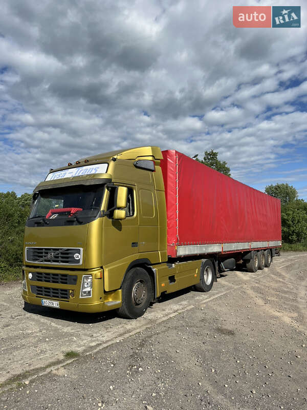 Тягач Volvo FH 12 2006 в 
