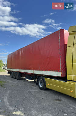 Тягач Volvo FH 12 2006 в 