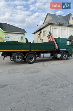 Кран-маніпулятор Volvo FH 12 2004 в 