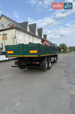 Кран-маніпулятор Volvo FH 12 2004 в 