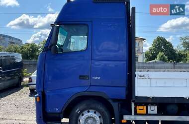 Кран-манипулятор Volvo FH 12 2003 в 