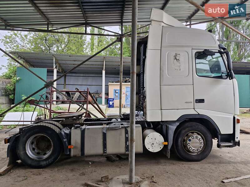 Тягач Volvo FH 12 2004 в Кропивницком