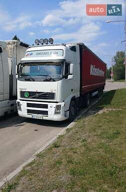 Тягач Volvo FH 12 2002 в Новой Водолаге