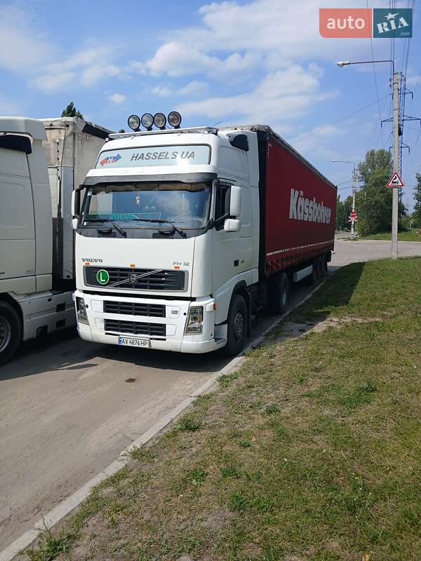 Volvo FH 12 2002