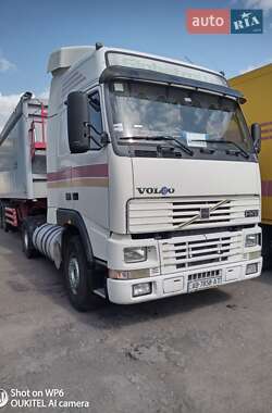 Тягач Volvo FH 12 2001 в Немирові