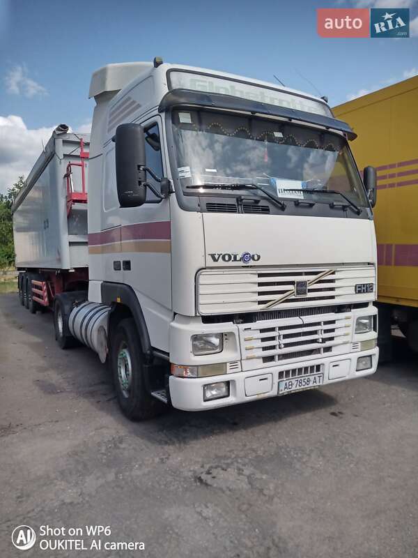 Volvo FH 12 2001