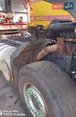Тягач Volvo FH 12 2001 в 