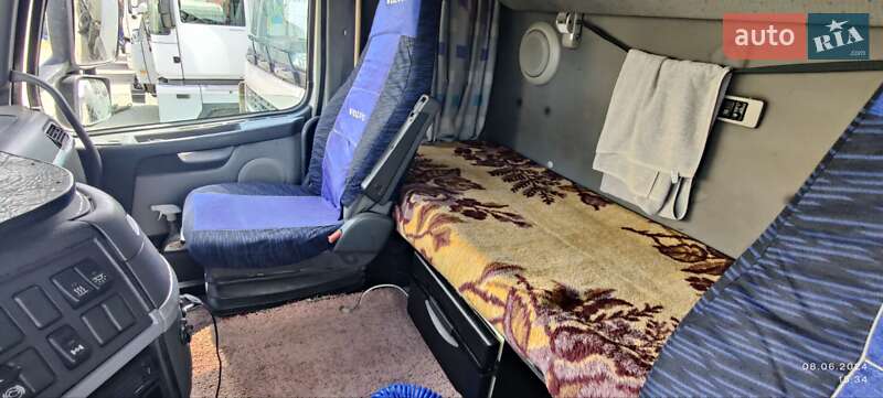 Тягач Volvo FH 12 2002 в Николаеве