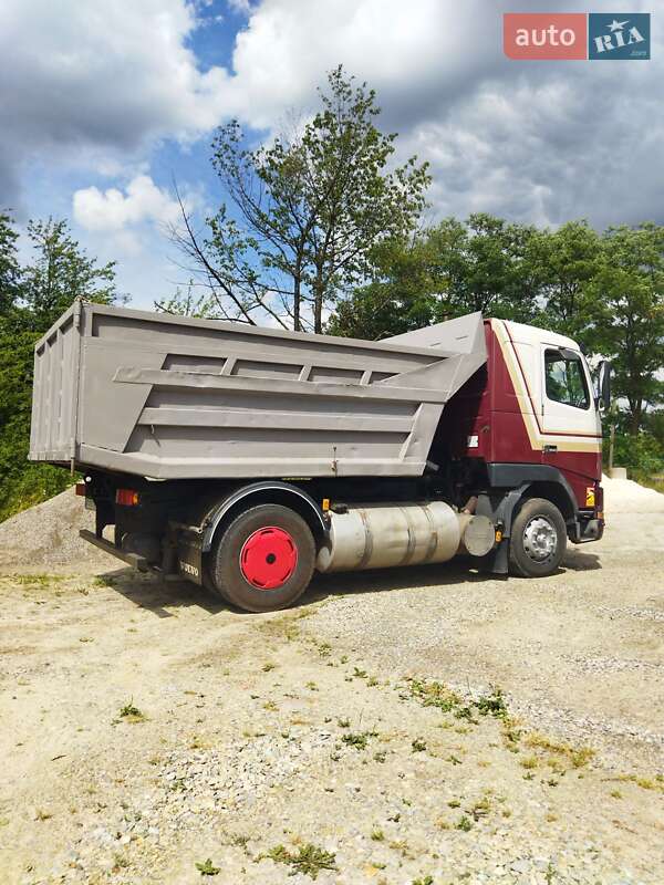 Самоскид Volvo FH 12 1999 в Івано-Франківську