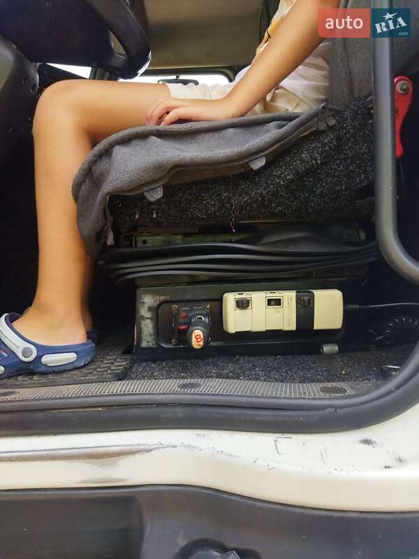 Самоскид Volvo FH 12 1999 в Івано-Франківську