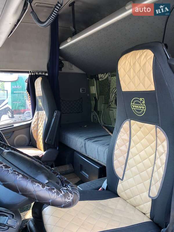 Тягач Volvo FH 12 2003 в Дніпрі