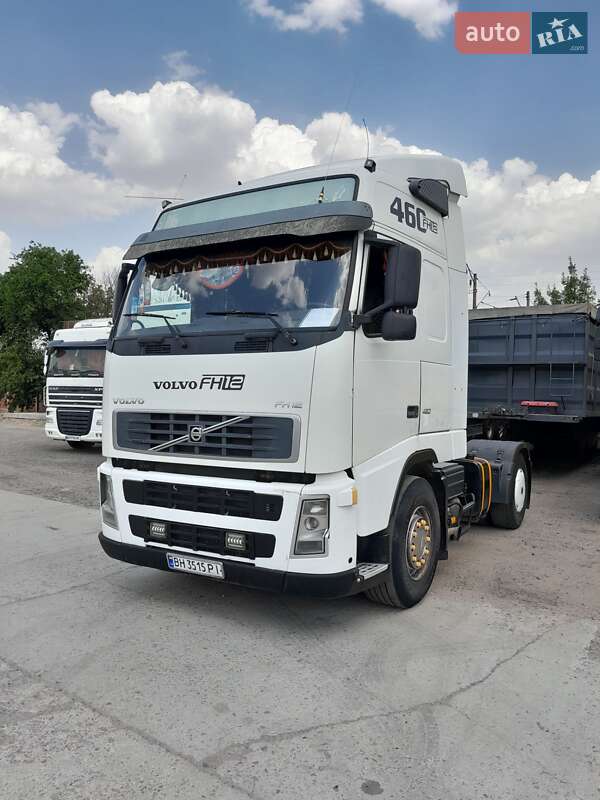 Тягач Volvo FH 12 2003 в Березівці фото 6 Тягач Volvo FH 12 2003 в Березівці