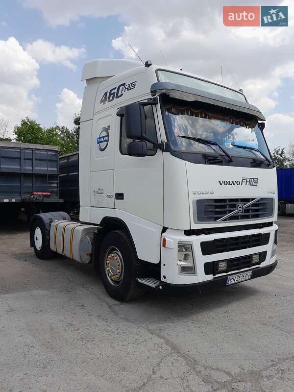 Тягач Volvo FH 12 2003 в 