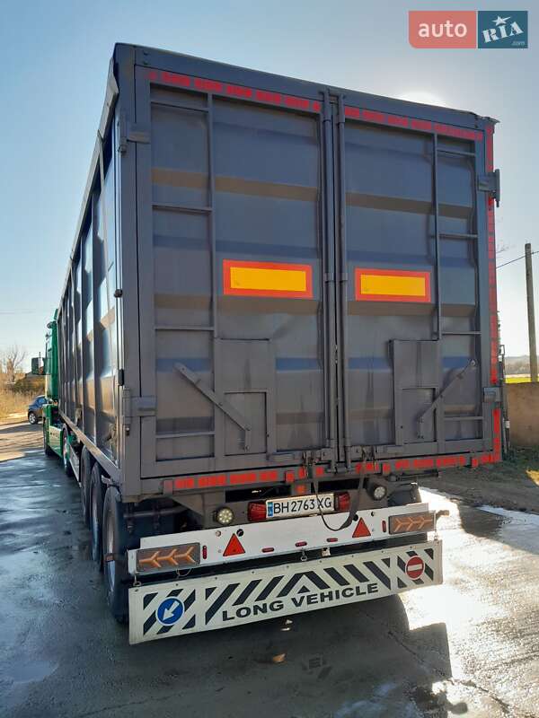 Тягач Volvo FH 12 2003 в Березівці фото 14 Тягач Volvo FH 12 2003 в Березівці