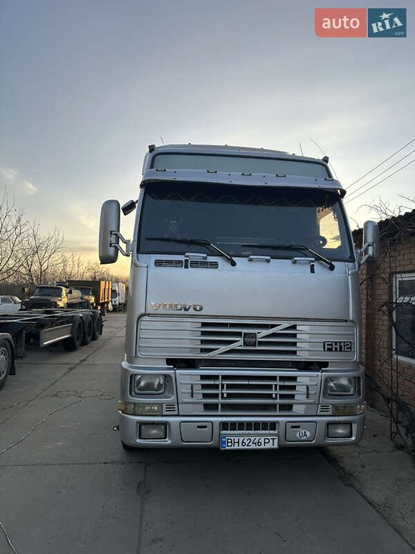 Тягач Volvo FH 12 2001 в Одессе фото 2 Тягач Volvo FH 12 2001 в Одессе