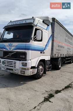 Тягач Volvo FH 12 1998 в Павлограде