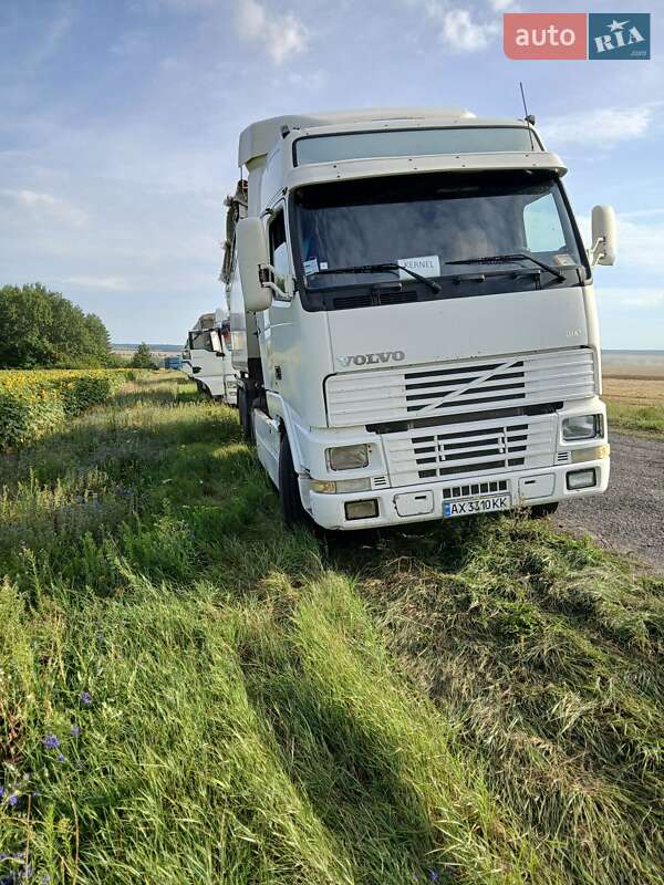 Тягач Volvo FH 12 1999 в Новой Водолаге фото 8 Тягач Volvo FH 12 1999 в Новой Водолаге