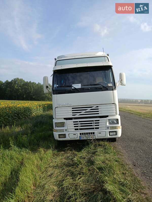 Тягач Volvo FH 12 1999 в Новой Водолаге фото 6 Тягач Volvo FH 12 1999 в Новой Водолаге