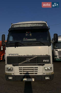 Тягач Volvo FH 12 2001 в Луцьку
