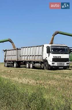 Контейнеровоз Volvo FH 12 1999 в Павлограді