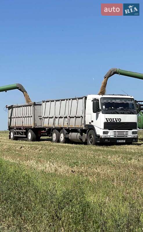 Контейнеровоз Volvo FH 12 1999 в 