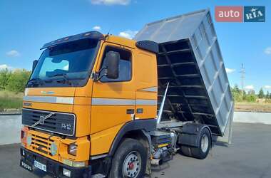 Самоскид Volvo FH 12 1997 в Мукачевому