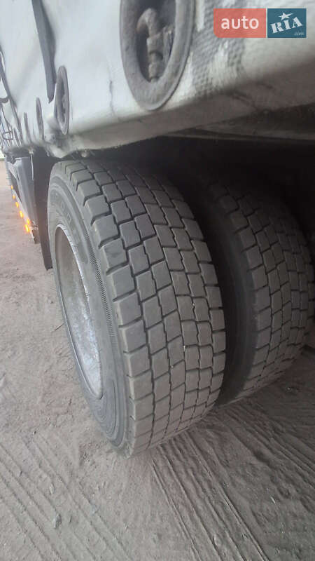 Тентованый Volvo FH 12 2005 в Ичне