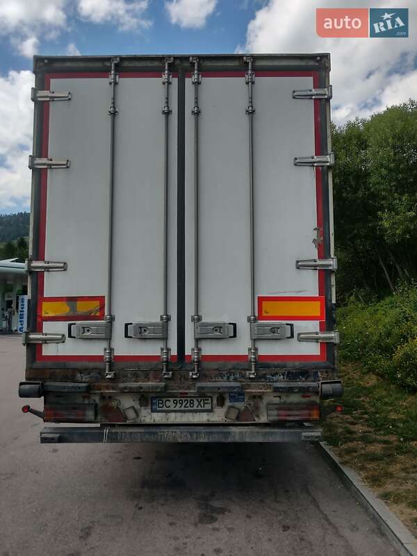 Тягач Volvo FH 12 2004 в Львове фото 6 Тягач Volvo FH 12 2004 в Львове