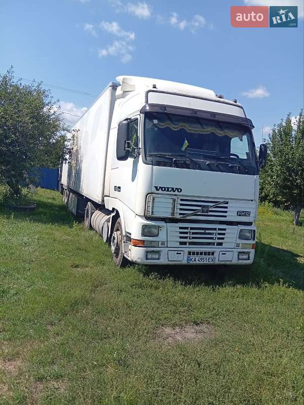 Тягач Volvo FH 12 1997 в 