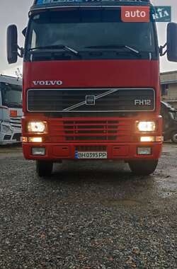 Тягач Volvo FH 12 2001 в 