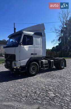 Тягач Volvo FH 12 2000 в Полтаві