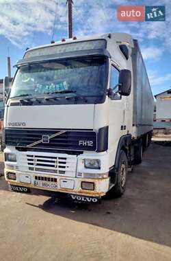 Тягач Volvo FH 12 2001 в Василькове