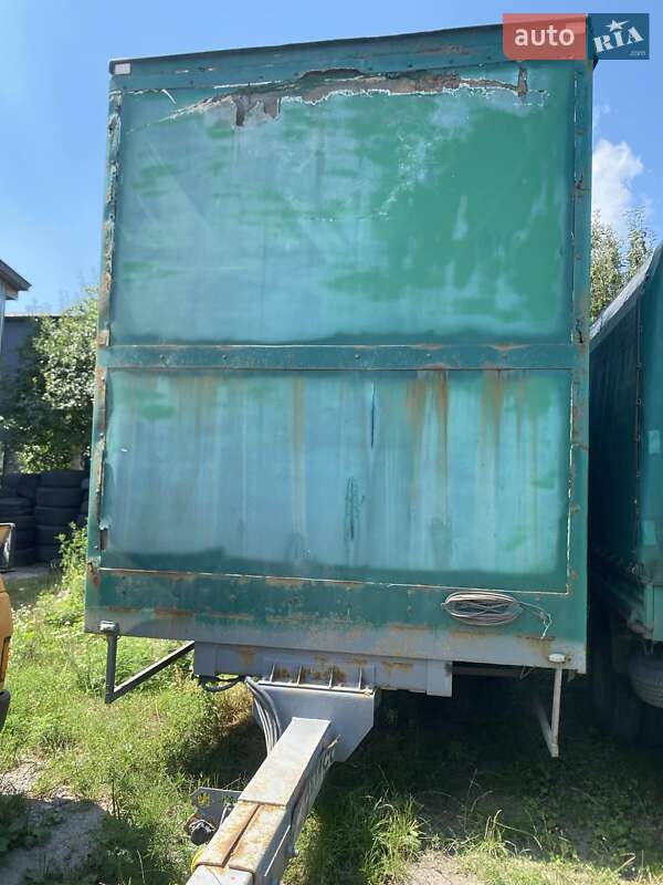 Другие грузовики Volvo FH 12 2001 в Белой Церкви