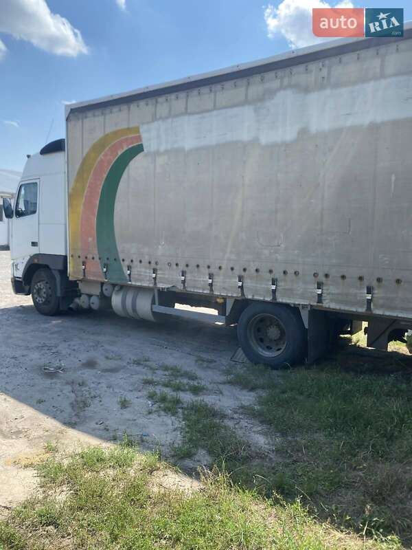 Другие грузовики Volvo FH 12 2001 в Белой Церкви