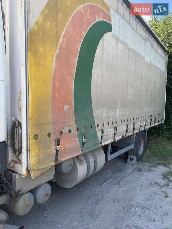 Другие грузовики Volvo FH 12 2001 в Белой Церкви