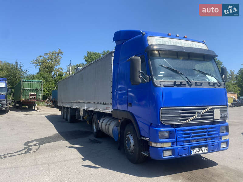 Volvo FH 12 2001
