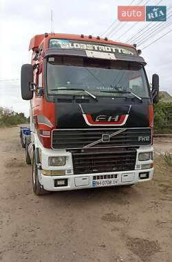 Контейнеровоз Volvo FH 12 2000 в Белгороде-Днестровском