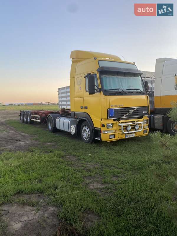Тягач Volvo FH 12 2001 в Одессе