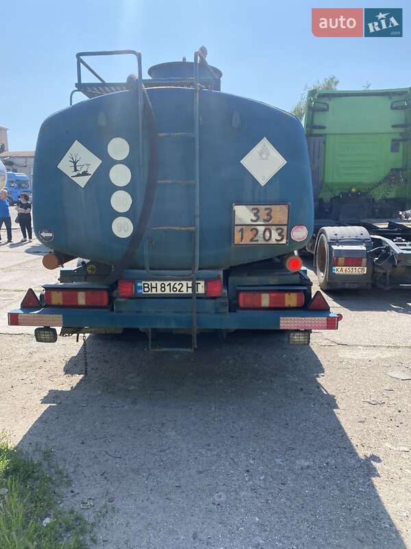 Бензовоз Volvo FH 12 2000 в Одессе