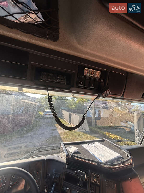 Тягач Volvo FH 12 2002 в Виннице