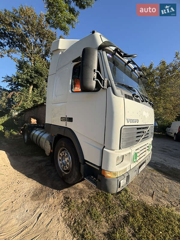 Тягач Volvo FH 12 2002 в Виннице