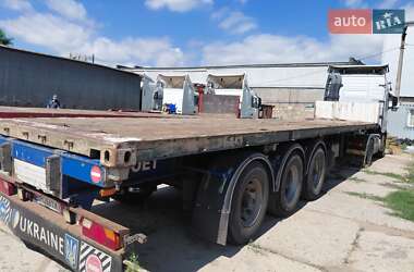 Контейнеровоз Volvo FH 12 2004 в 