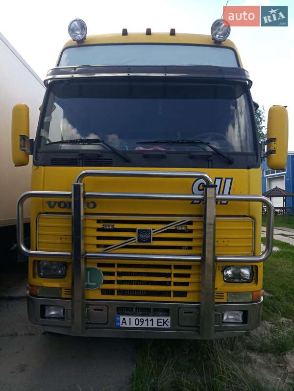Эвакуатор Volvo FH 12 1998 в Броварах
