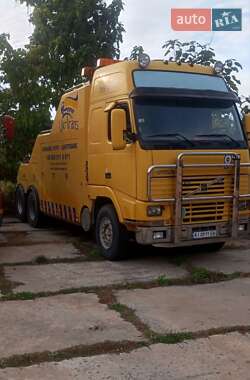 Евакуатор Volvo FH 12 1998 в Броварах